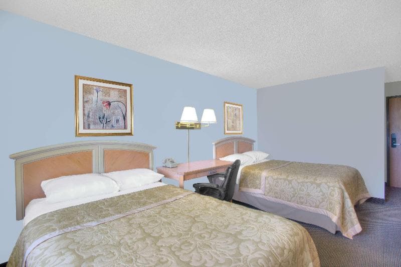Super 8 By Wyndham Augusta 3