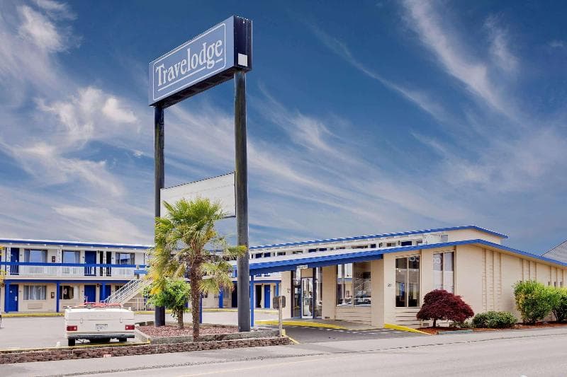 Travelodge By Wyndham Aberdeen 3