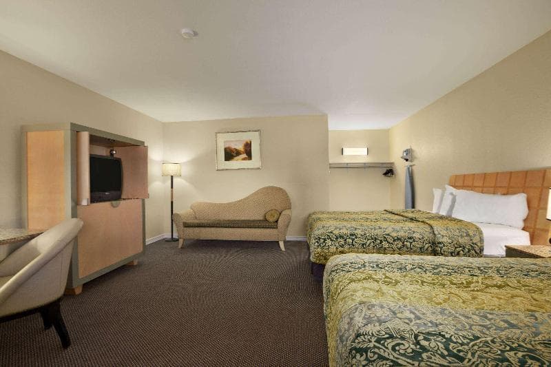 Travelodge By Wyndham Clovis 5