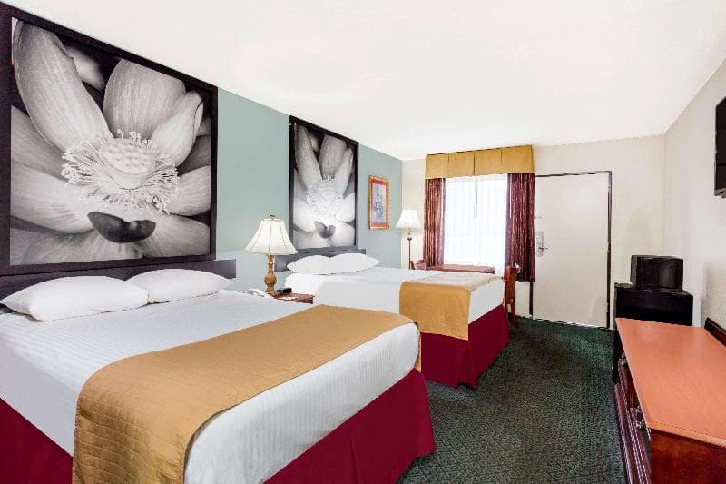 Super 8 by Wyndham Garysburg/Roanoke Rapids 4