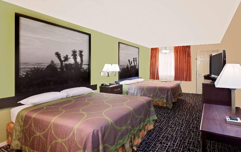 Super 8 By Wyndham Corpus Christi Northwest photo 1