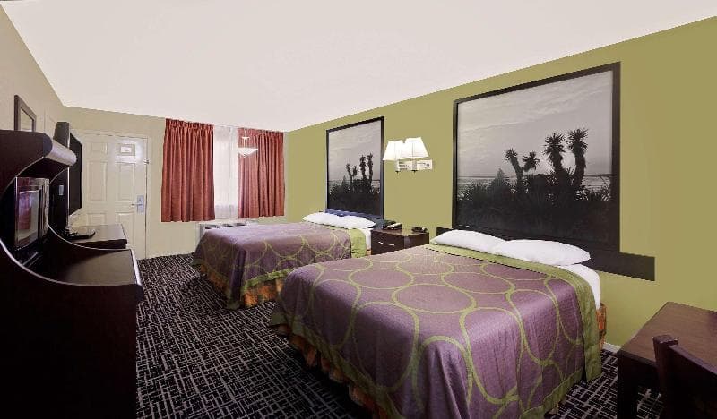 Super 8 By Wyndham Corpus Christi Northwest 5
