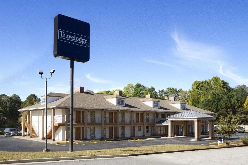 Travelodge By Wyndham Covington 5