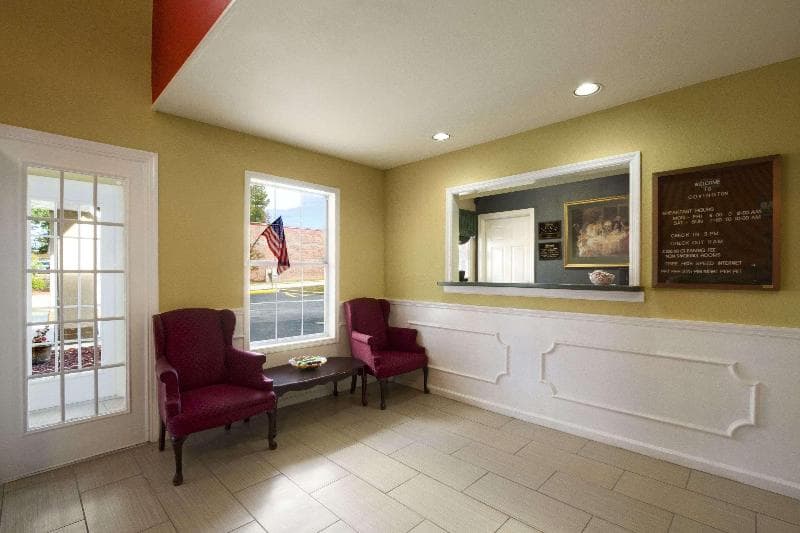 Travelodge By Wyndham Covington 4
