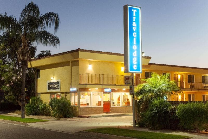 Travelodge By Wyndham Brea 1