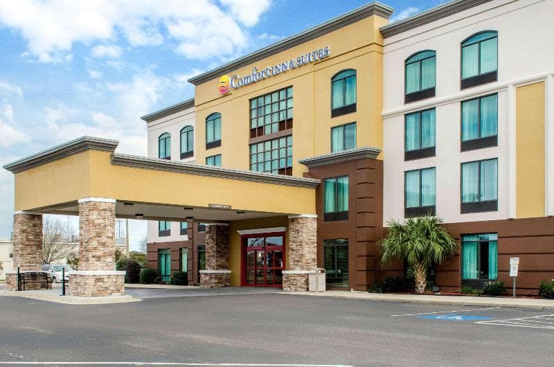 Comfort Inn & Suites Biloxi-D'Iberville 4