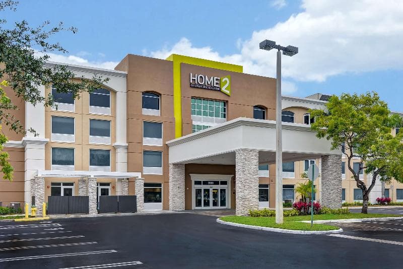 Home2 Suites by Hilton Miramar Ft. Lauderdale photo 1