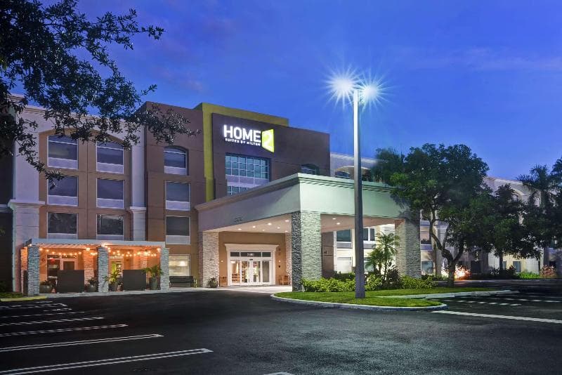 Home2 Suites by Hilton Miramar Ft. Lauderdale 2