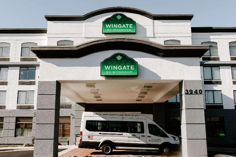 Wingate by Wyndham Chantilly / Dulles Airport photo 1