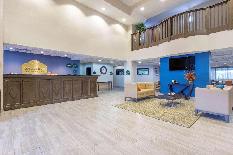 Wingate by Wyndham Indianapolis Airport Plainfield 5