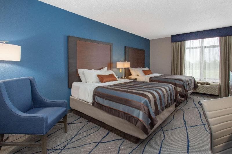 Wingate by Wyndham Indianapolis Airport Plainfield photo 1