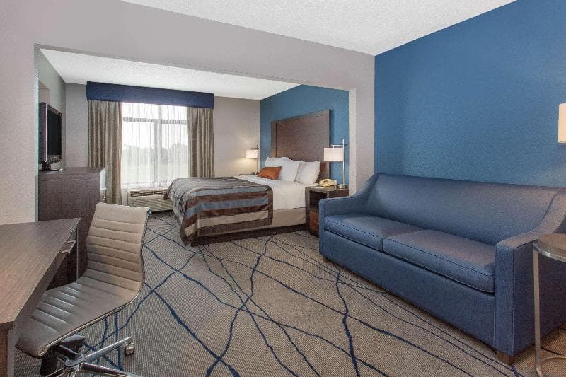 Wingate by Wyndham Indianapolis Airport Plainfield 4