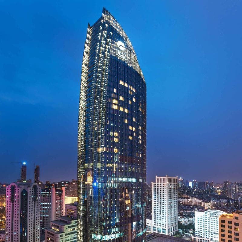 Grand Madison Seaview Wusi Suare 4