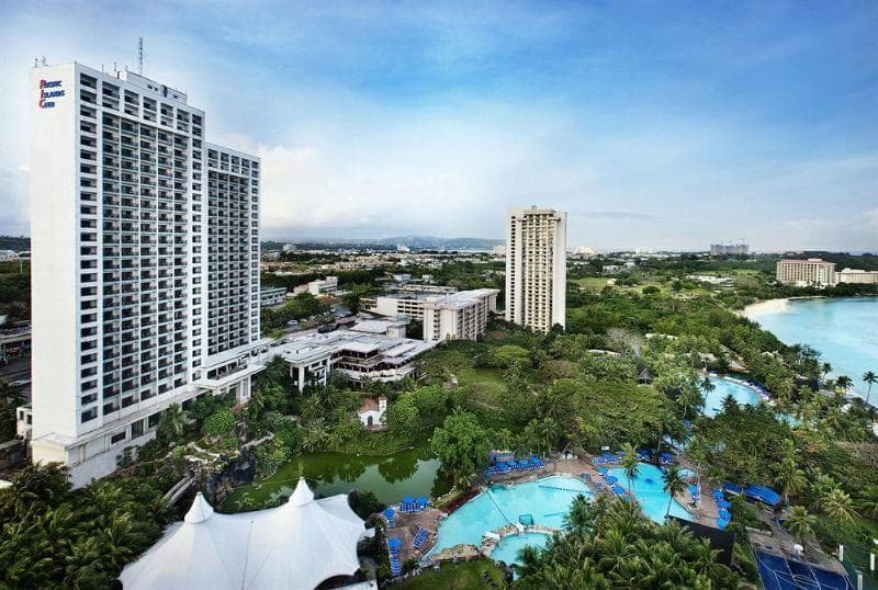 Pacific Island Club Guam 4