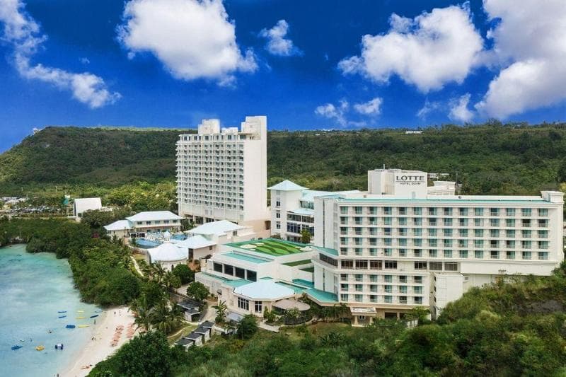 Lotte Hotel Guam 4