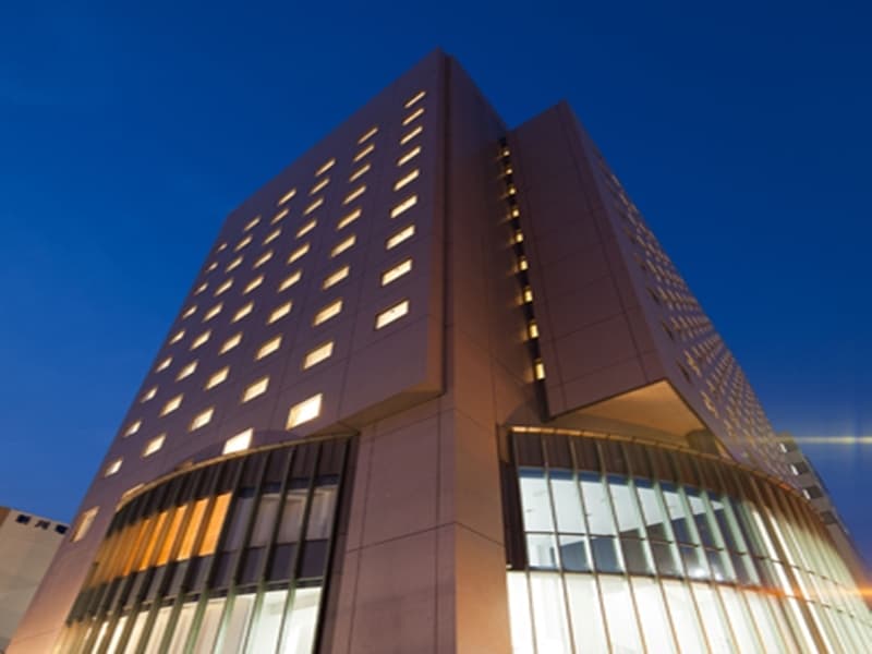 Hiroshima Tokyu Rei Hotel 1