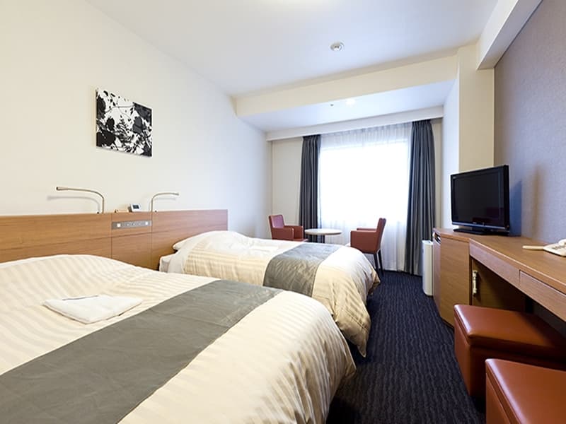 Hiroshima Tokyu Rei Hotel 4