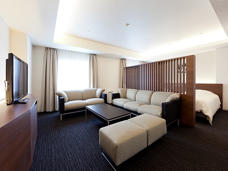 Hiroshima Tokyu Rei Hotel 5