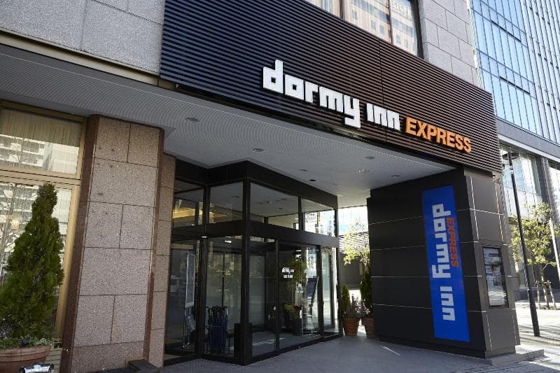 Dormy Inn Express Sendai Hirose Doori(Ex photo 1