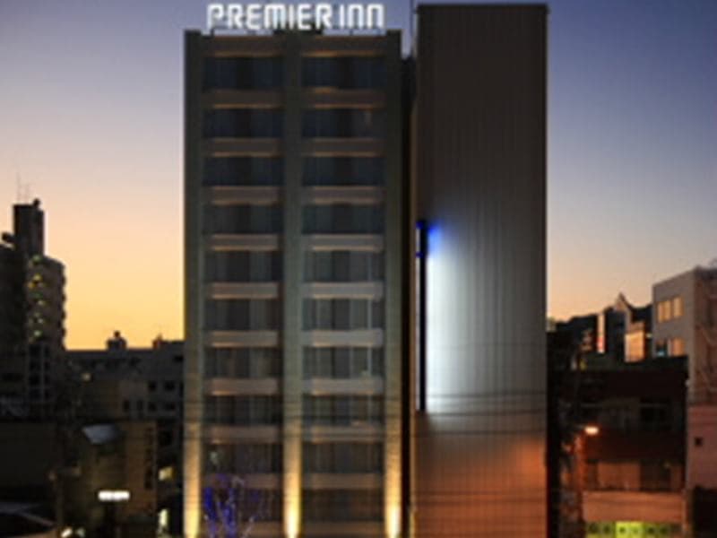 Smile Hotel Matsuyama 3