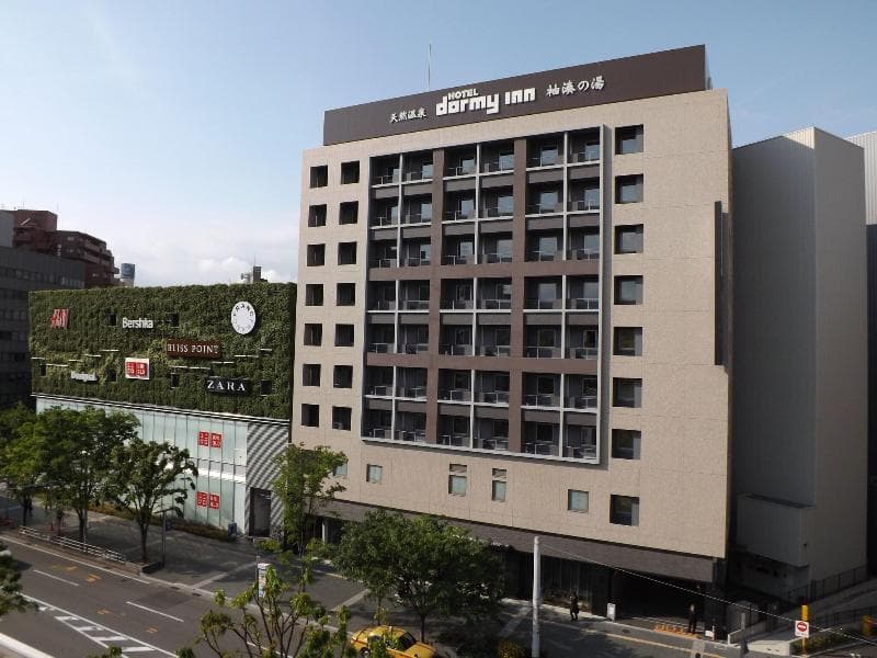 Dormy Inn Premium Hakata Canal City Mae 2