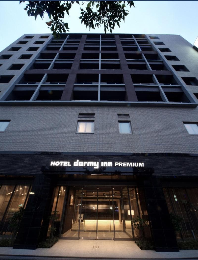 Dormy Inn Premium Hakata Canal City Mae 5