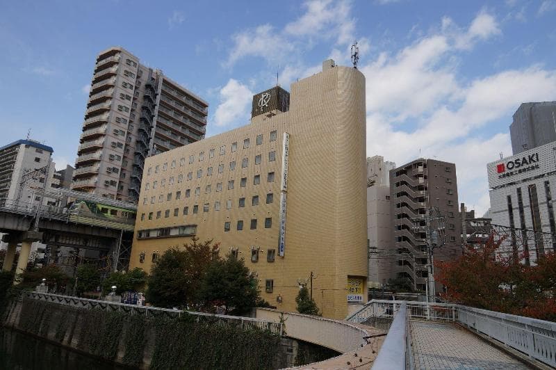 Hotel Royal Oak Gotanda 2