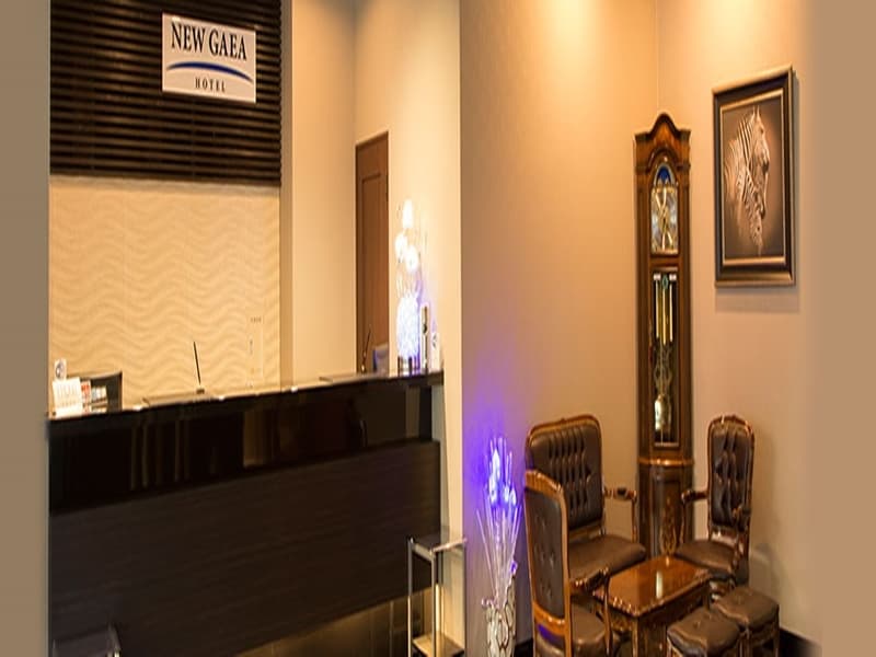 Hotel New Gaea Yakuin 2