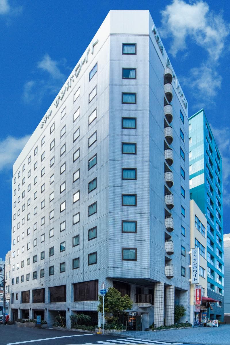 Hotel Sun White photo 1