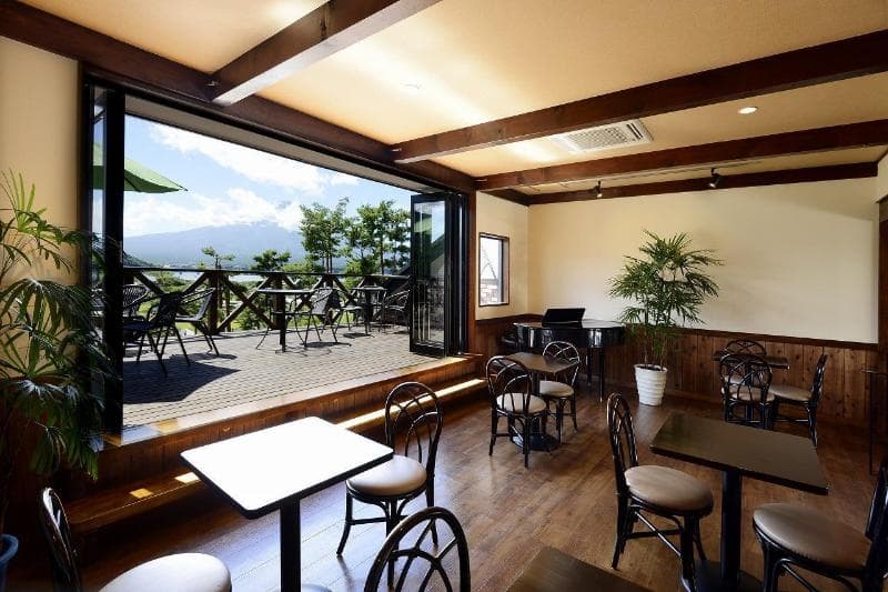 Kawaguchiko Country Cottage Ban photo 1