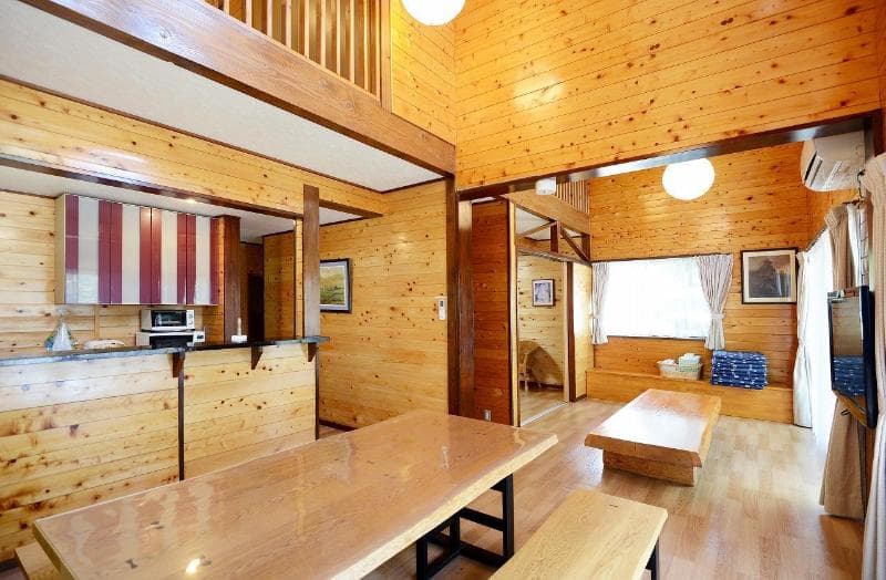 Kawaguchiko Country Cottage Ban 2