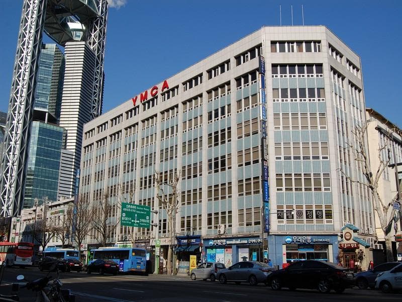 Seoul Ymca Tourist Hotel photo 1