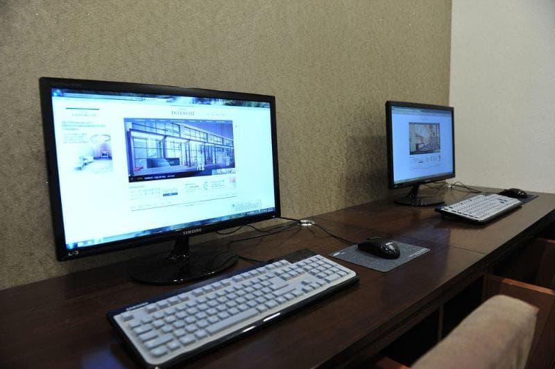 Hotel Interciti 4