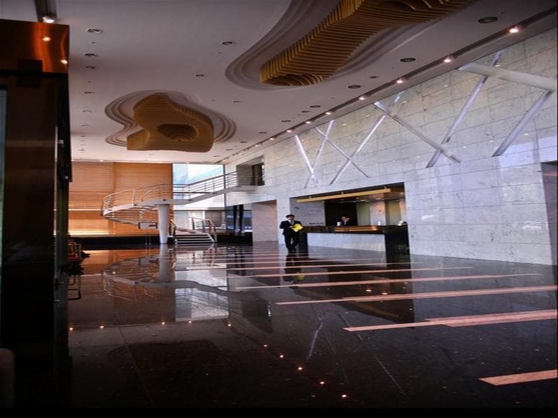Hotel Interciti main