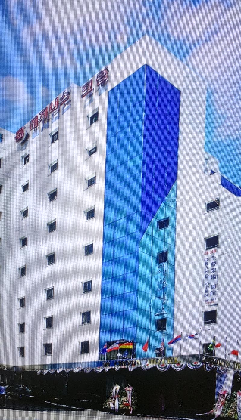 Crown Insadong main