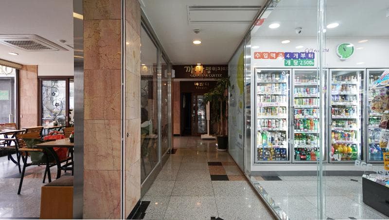 Crown Insadong 4