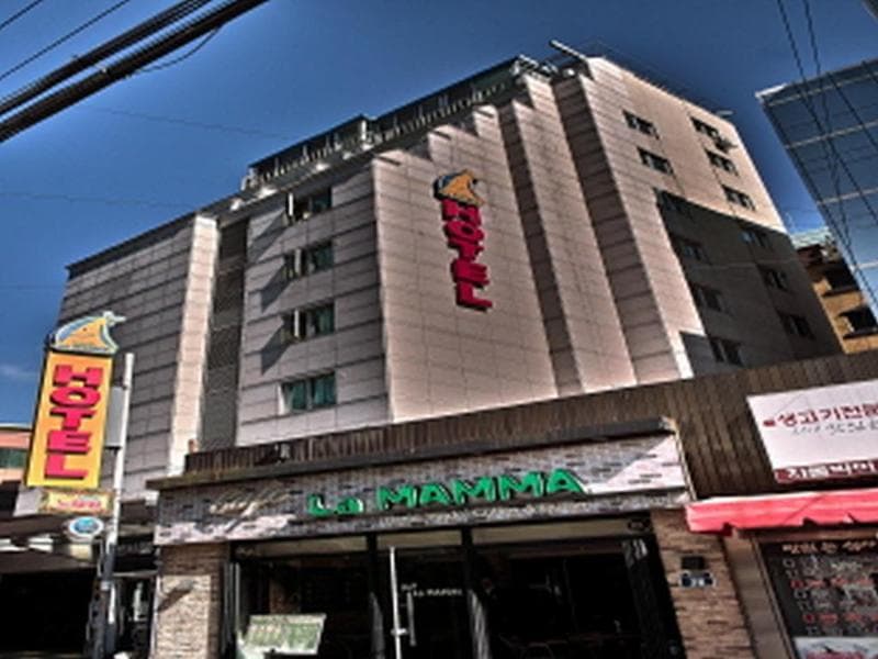 Hotel At Home (Ex. Hotel Lees Seoul) main