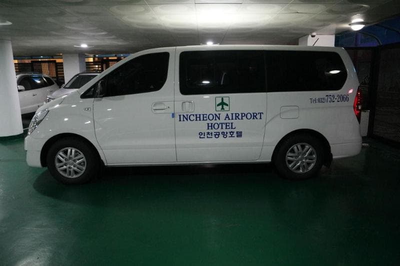 Incheon Airport Hotel 3