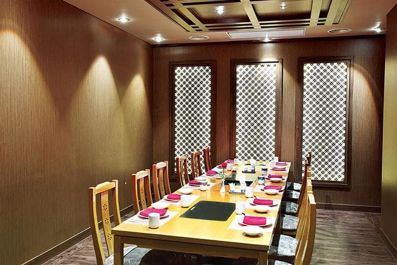 Changwon International Hotel photo 1