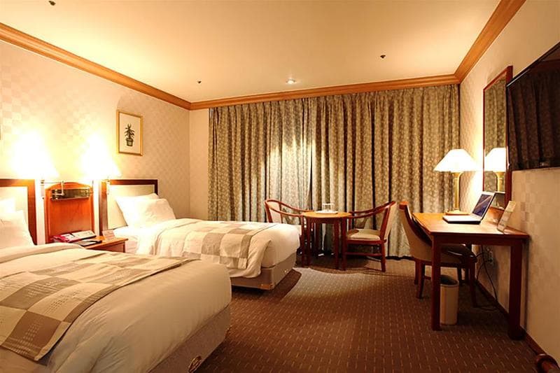 Changwon International Hotel 4