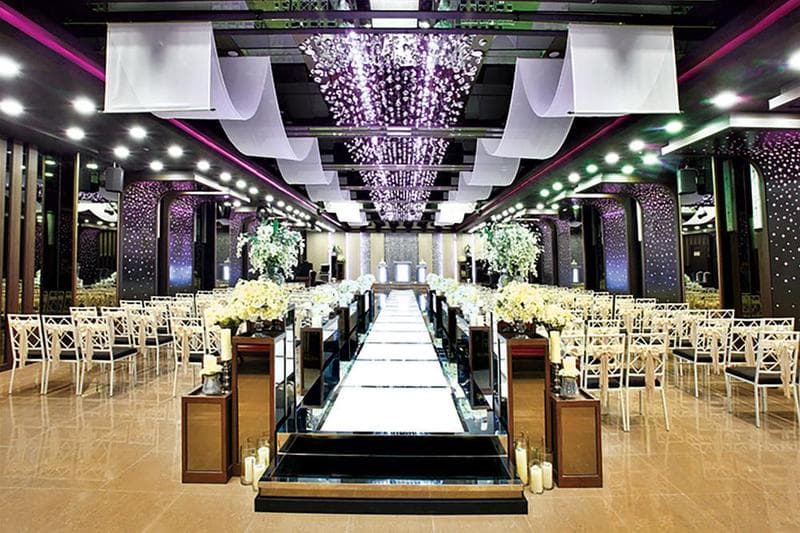 Changwon International Hotel 5