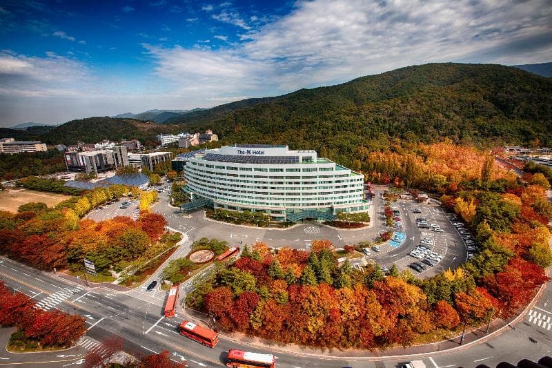 The-K Hotel Gyeongju 2