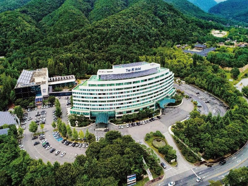 The-K Hotel Gyeongju 5