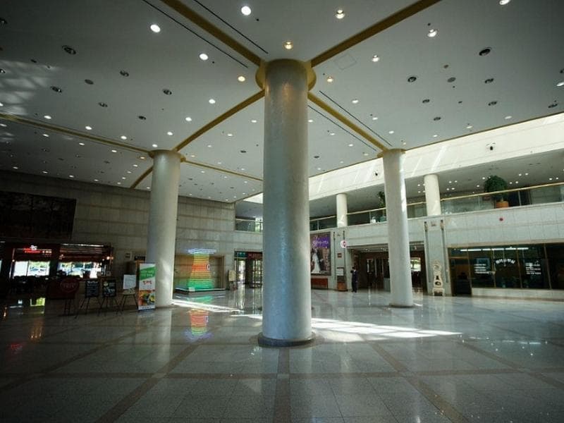 The-K Hotel Gyeongju photo 1