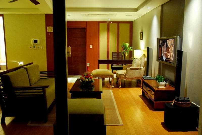 Seaes Hotel & Resort 5