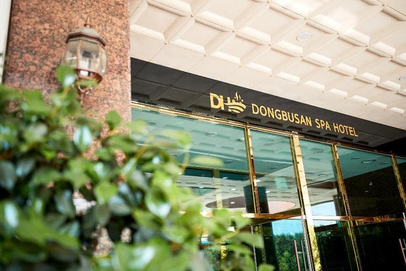 Dongbusan Oncheon Hotel main