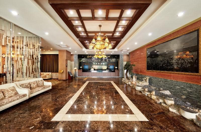 Dongbusan Oncheon Hotel photo 1