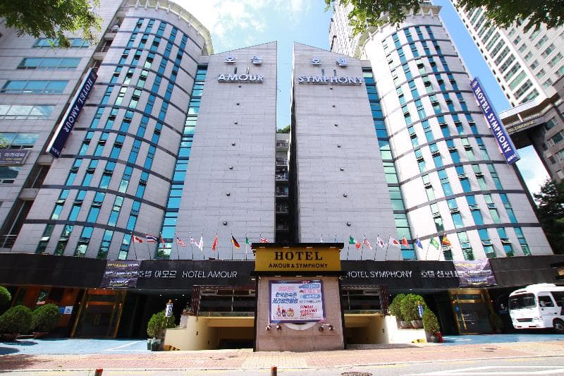 Suwon Symphony Tourist Hotel 2