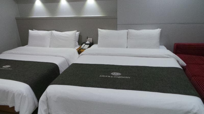 Suwon Symphony Tourist Hotel 5