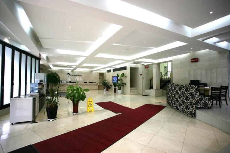 E Cheonan Hotel (Adults Only) 4